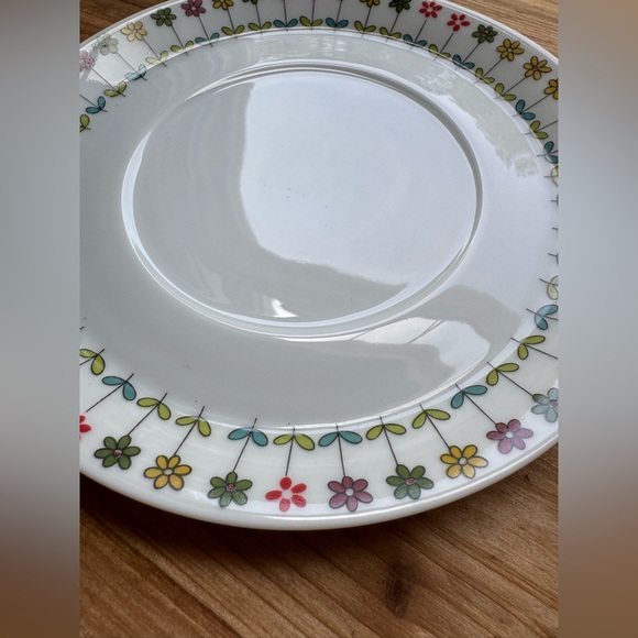 Emilio Pucci Rosenthal Studio Line Germany Piemonte Saucer - Picture 3 of 6